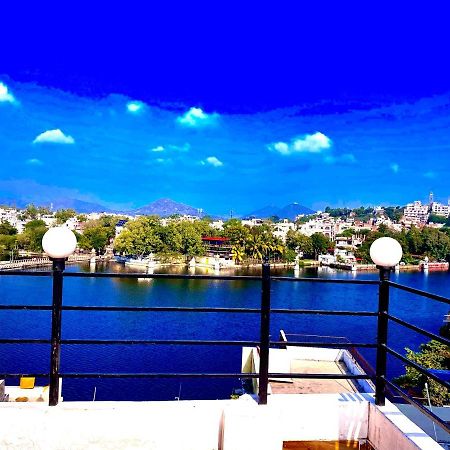 Bed and Breakfast The New Lake Front Udajpur Exteriér fotografie