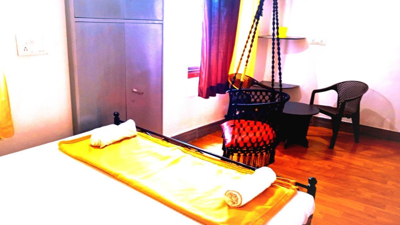 Bed and Breakfast The New Lake Front Udajpur Exteriér fotografie