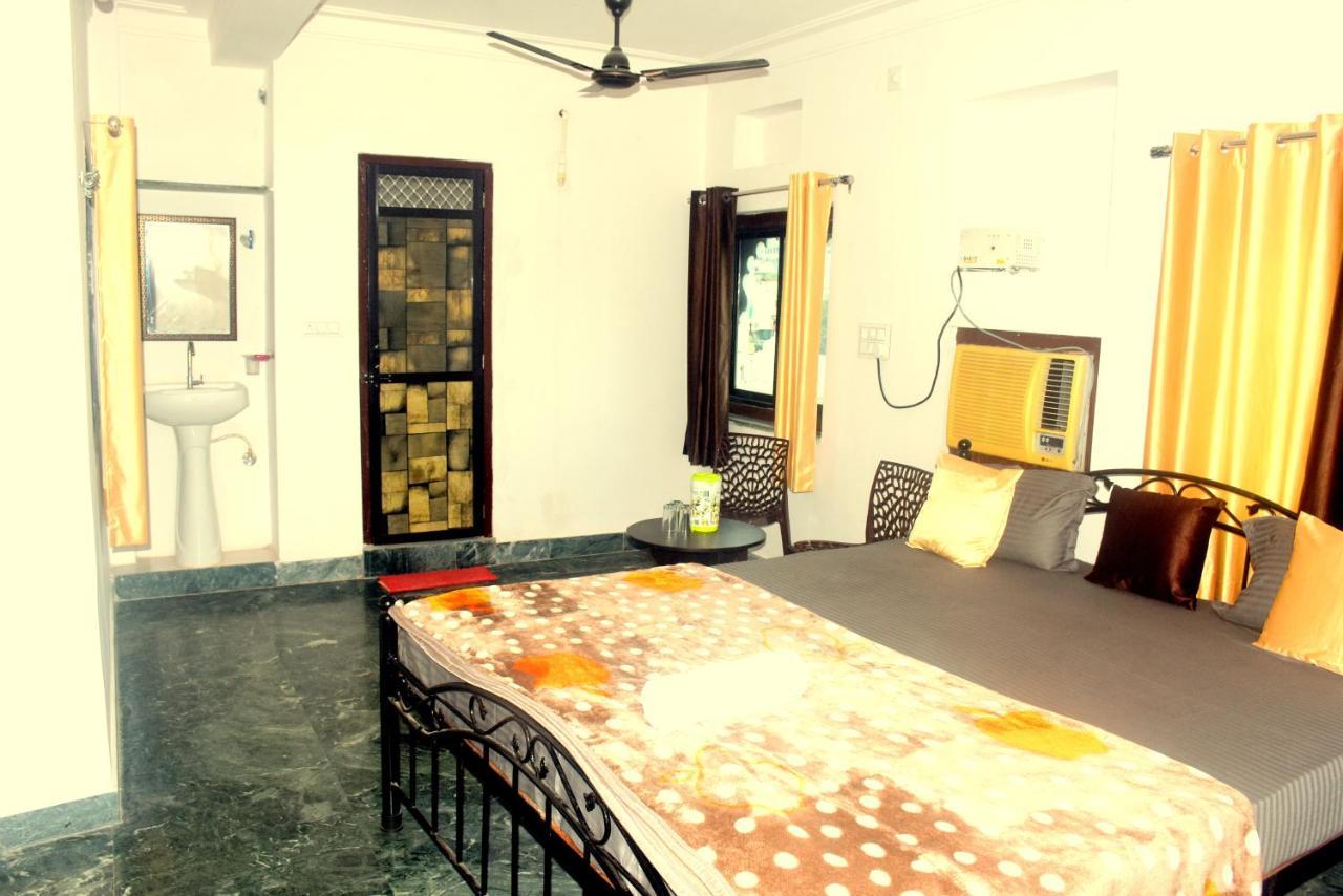 Bed and Breakfast The New Lake Front Udajpur Exteriér fotografie