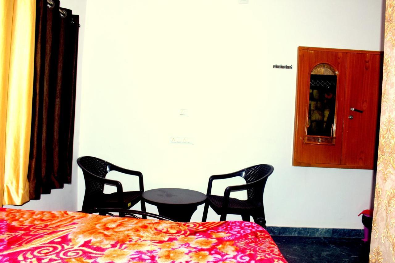 Bed and Breakfast The New Lake Front Udajpur Exteriér fotografie