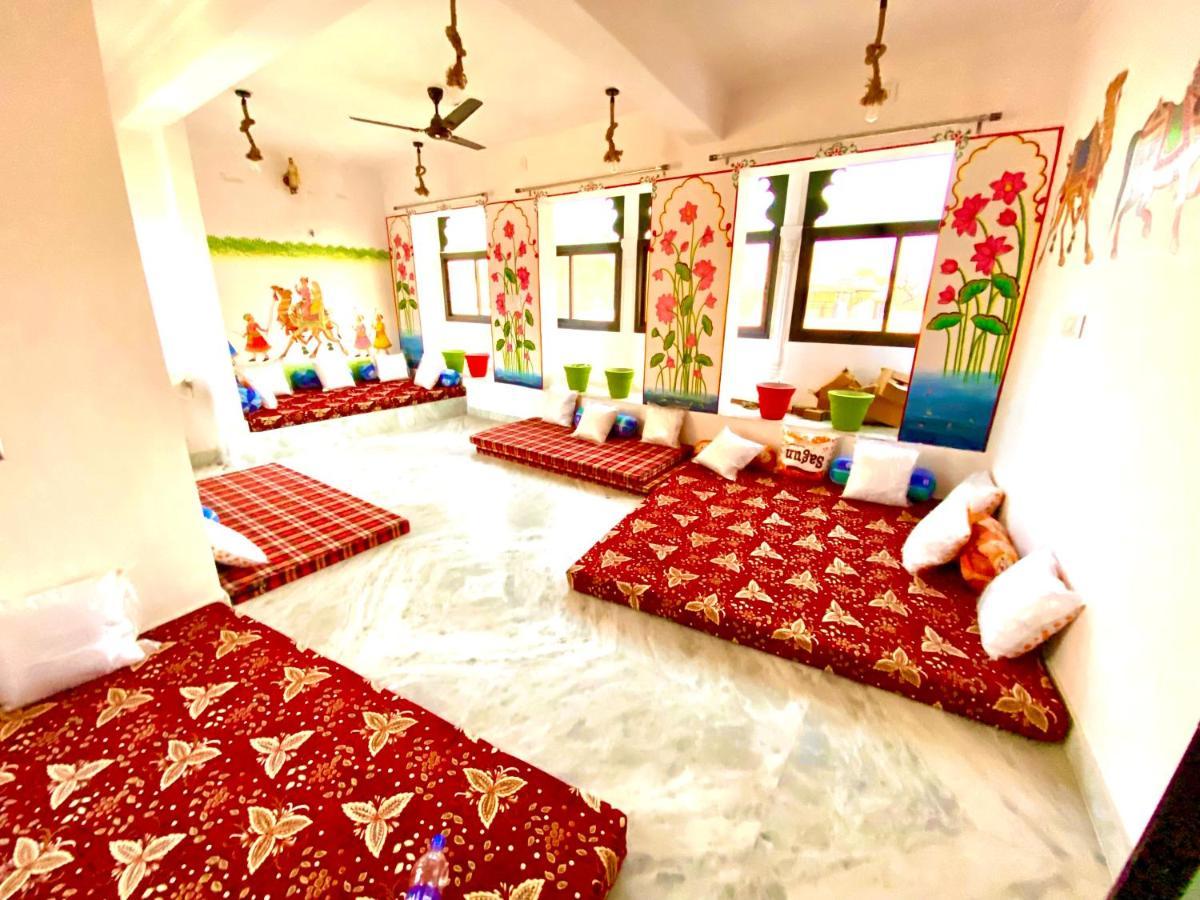 Bed and Breakfast The New Lake Front Udajpur Exteriér fotografie