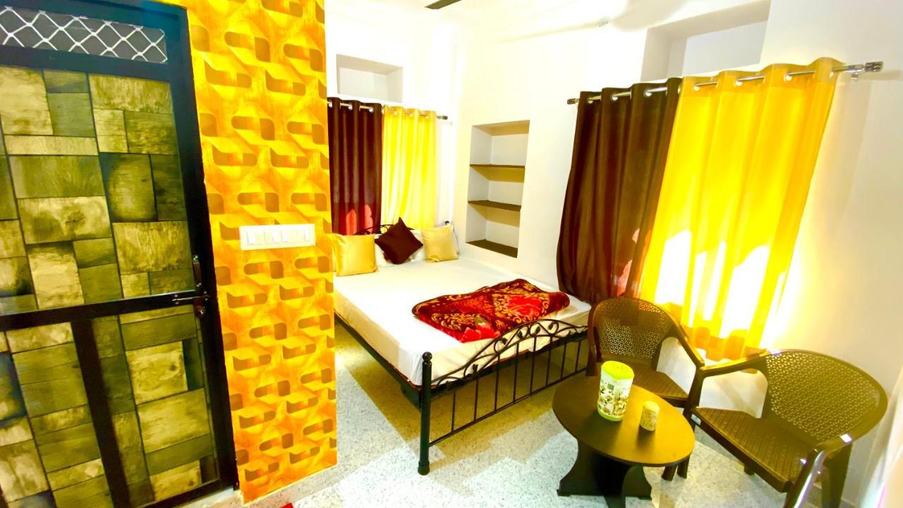 Bed and Breakfast The New Lake Front Udajpur Exteriér fotografie