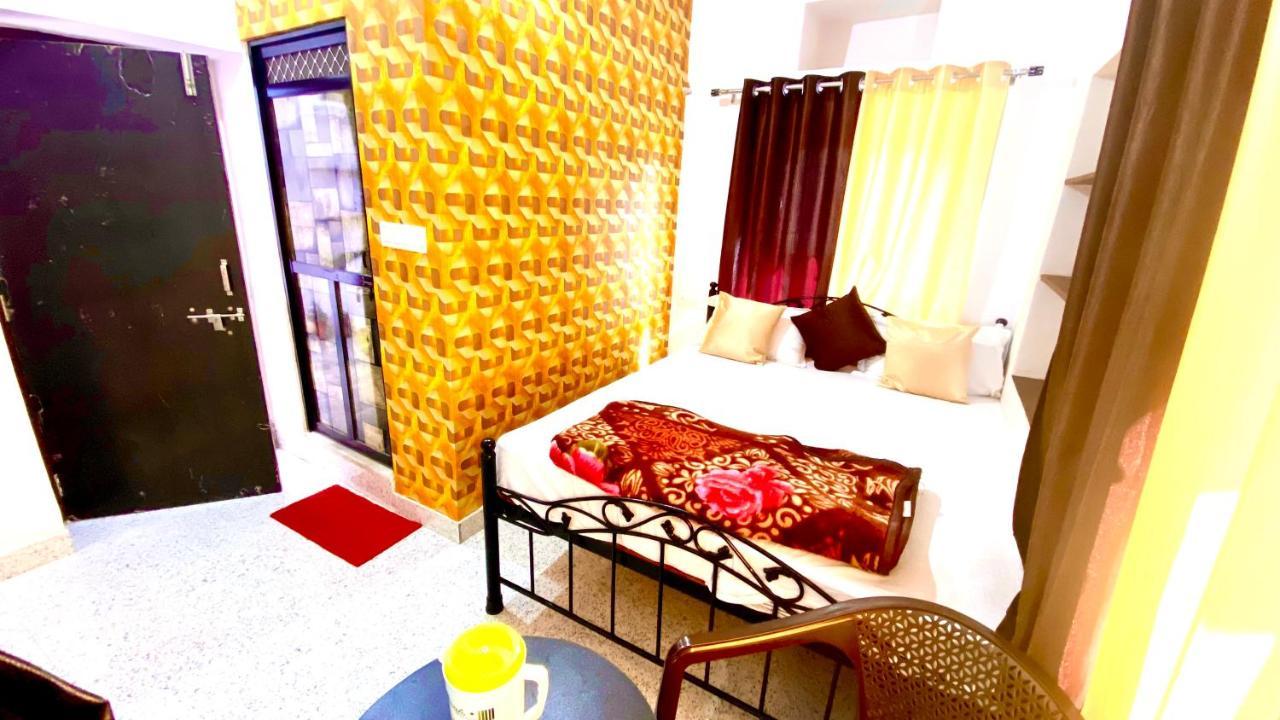 Bed and Breakfast The New Lake Front Udajpur Exteriér fotografie