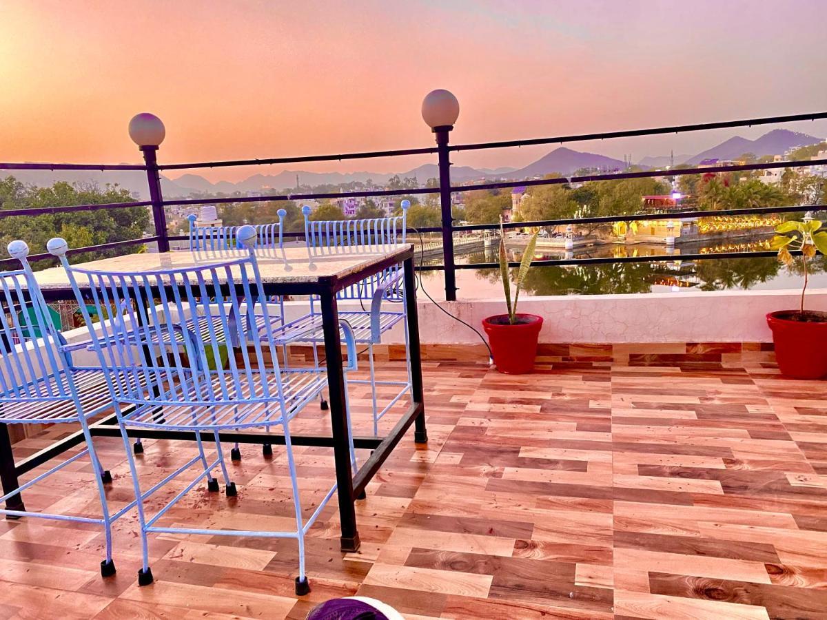 Bed and Breakfast The New Lake Front Udajpur Exteriér fotografie