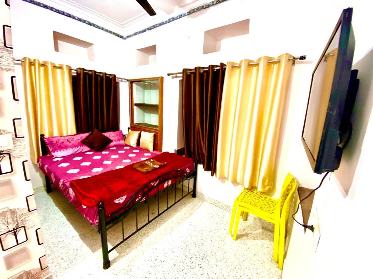 Bed and Breakfast The New Lake Front Udajpur Exteriér fotografie