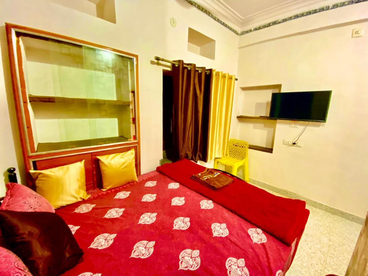 Bed and Breakfast The New Lake Front Udajpur Exteriér fotografie