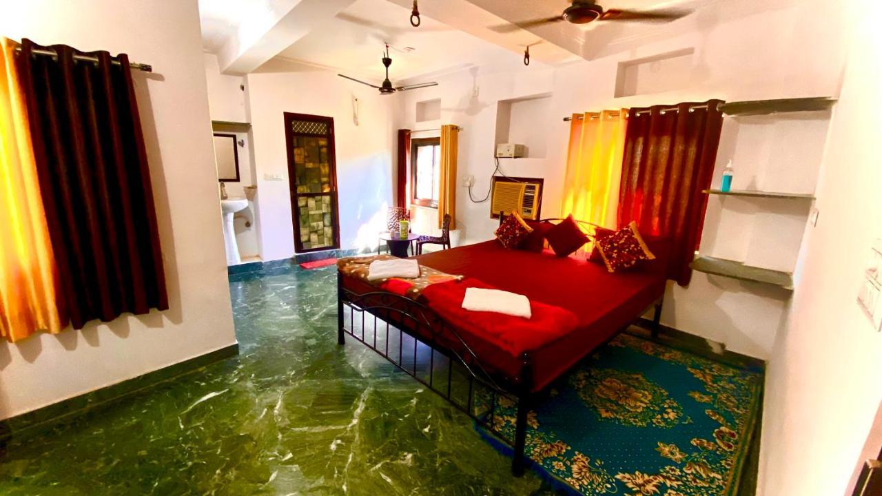 Bed and Breakfast The New Lake Front Udajpur Exteriér fotografie