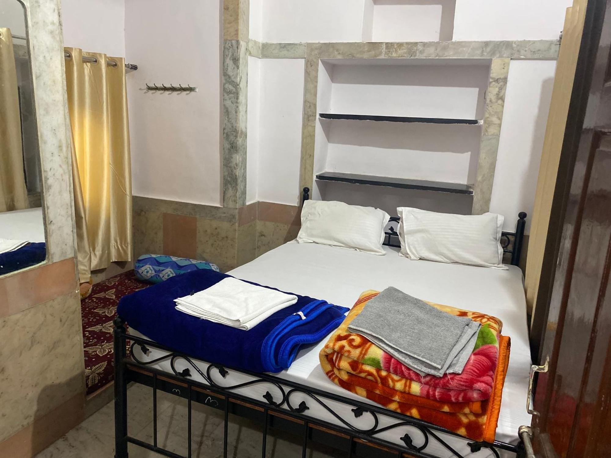 Bed and Breakfast The New Lake Front Udajpur Exteriér fotografie
